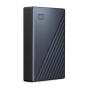 Western Digital WDBFTM0040BBL-WESN external hard drive 4000 GB Black, Blue