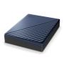 Western Digital WDBFTM0040BBL-WESN disco duro externo 4000 GB Negro, Azul