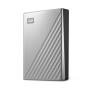 Western Digital WDBFTM0040BSL-WESN external hard drive 4000 GB Silver