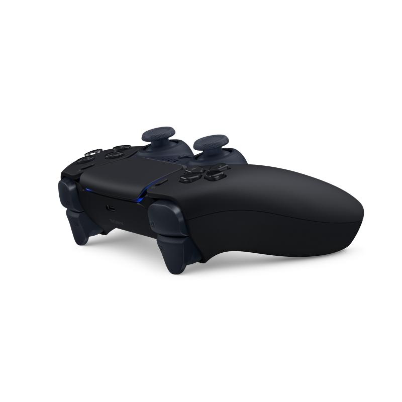 ▷ Sony DualSense Nero Bluetooth/USB Gamepad Analogico/Digitale PlayStation 5