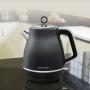 Morphy Richards Evoke electric kettle 1.5 L 2200 W Black
