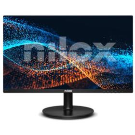 Nilox NXM19FHD01 computer monitor 47 cm (18.5") 1366 x 768 pixels Black