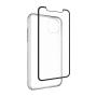 ZAGG InvisibleShield Glass Elite Edge + 360 custodia per cellulare 16,5 cm (6.5") Cover Trasparente