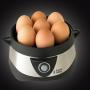 Russell Hobbs Stylo egg cooker 7 egg(s) 365 W Black, Stainless steel