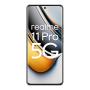realme 11 Pro 17 cm (6.7 Zoll) Dual-SIM Android 13 5G USB Typ-C 8 GB 256 GB 5000 mAh Schwarz