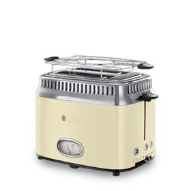 Russell Hobbs 21682-56 toaster 2 slice(s) 1300 W Sand