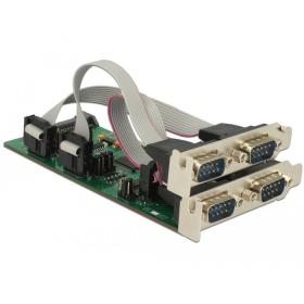 DeLOCK 62922 interface cards adapter Internal RS-232