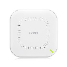 Zyxel NWA50AX PRO 2400 Mbit s Blanc Connexion Ethernet, supportant l'alimentation via ce port (PoE)