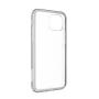 ZAGG InvisibleShield Glass Elite Edge + 360 coque de protection pour téléphones portables 14,7 cm (5.8") Housse Transparent
