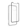 ZAGG InvisibleShield Glass Elite Edge + 360 funda para teléfono móvil 14,7 cm (5.8") Transparente