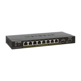 NETGEAR GS310TP Gestionado L2 Gigabit Ethernet (10/100/1000)