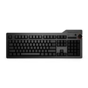 Das Keyboard 4 Ultimate Soft Tactile clavier USB QWERTY International EER Noir