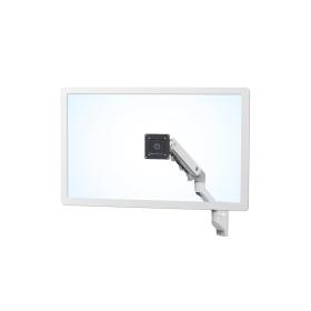Ergotron 45-478-216 support d'écran plat pour bureau 106,7 cm (42") Blanc Mur