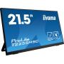 iiyama ProLite T2255MSC-B1 Computerbildschirm 54,6 cm (21.5 Zoll) 1920 x 1080 Pixel Full HD LCD Touchscreen Schwarz