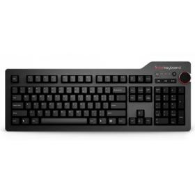 Das Keyboard 4 Professional Tastatur USB QWERTY US Englisch Schwarz