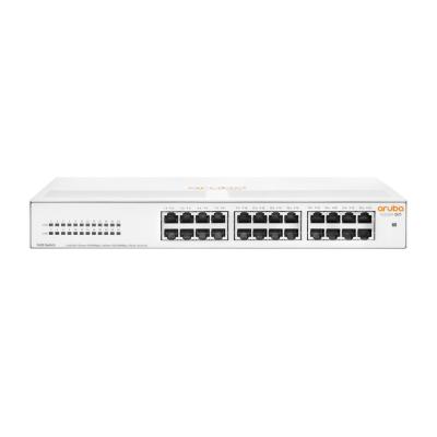 HPE Aruba Instant On 1430 24G Non-géré L2 Gigabit Ethernet (10 100 1000) 1U Blanc