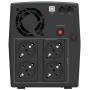 PowerWalker VI 1500 STL Line-Interactive 1.5 kVA 900 W 4 AC outlet(s)