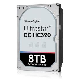 Western Digital Ultrastar DC HC320 3.5 Zoll 8 TB Serial ATA III