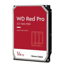 Western Digital Red Pro 3.5" 14 TB Serial ATA III