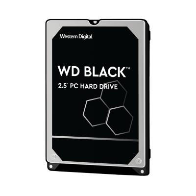 Western Digital Black 2.5" 1 TB Serial ATA III