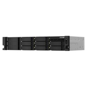 QNAP TS-864EU-8G serveur de stockage NAS Rack (2 U) Ethernet LAN Noir