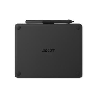 ▷ Wacom Intuos M Bluetooth Grafiktablett Schwarz 2540 lpi 216 x 135 mm USB/ Bluetooth | Trippodo