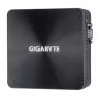 Gigabyte GB-BRi5H-10210(E) UCFF Black i5-10210U 1.6 GHz