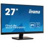 iiyama ProLite XU2792QSU-B1 écran plat de PC 68,6 cm (27") 2560 x 1440 pixels WQXGA LED Noir
