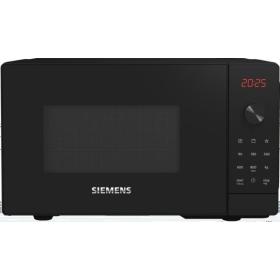 Siemens iQ300 FE023LMB2 microwave Countertop Solo microwave 20 L 800 W Black