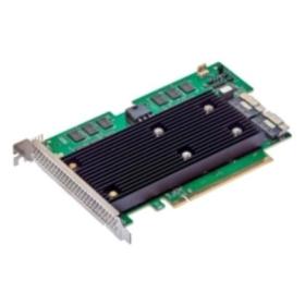 Broadcom MegaRAID 9670W-16i controller RAID PCI Express x16 4.0 6 Gbit s