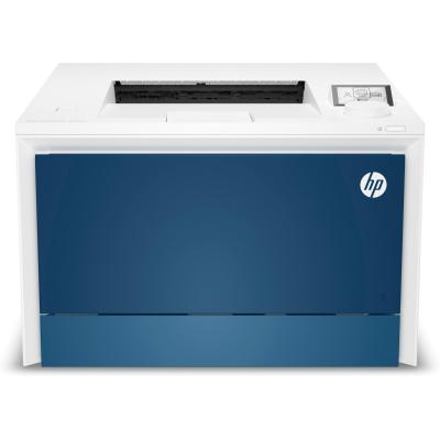 ▷ HP Color LaserJet Pro Stampante 4202dw, Colore, Stampante per Piccole e  medie imprese, Stampa, Wireless Stampa da smartphone o