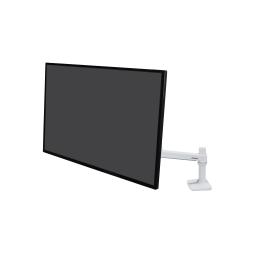 Ergotron LX Series 45-490-216 soporte para monitor 86,4 cm (34") Blanco Escritorio