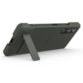 Sony XQZCBDQG.ROW coque de protection pour téléphones portables 16,5 cm (6.5") Housse Vert