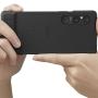 Sony XQZCBDQB.ROW mobile phone case 16.5 cm (6.5") Cover Black