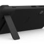 Sony XQZCBDQB.ROW coque de protection pour téléphones portables 16,5 cm (6.5") Housse Noir