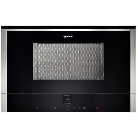 Neff C17WR01N0 microwave Built-in 21 L 900 W Stainless steel