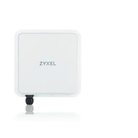 Zyxel NR7102 router 2.5 Gigabit Ethernet Blanco