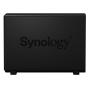 Synology DiskStation DS118 serveur de stockage NAS Compact Ethernet LAN Noir RTD1296