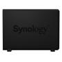 Synology DiskStation DS118 NAS storage server Compact Ethernet LAN Black RTD1296
