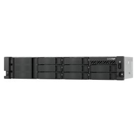 QNAP TS-855EU-RP NAS Rack (2 U) Ethernet LAN Noir C5125