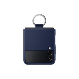 Samsung EF-PF711 custodia per cellulare 17 cm (6.7") Cover Blu marino