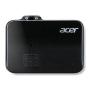 Acer Value X1328WH vidéo-projecteur Projecteur à focale standard 4500 ANSI lumens DLP WXGA (1280x800) Compatibilité 3D Noir