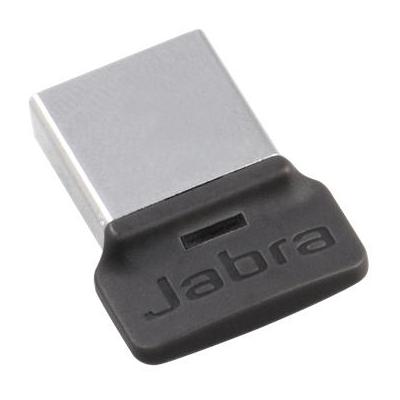 Jabra Link 370 MS Team USB Negro, Gris