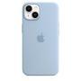 Apple MQU93ZM A custodia per cellulare 15,5 cm (6.1") Cover Azzurro