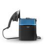Tefal Cube UT2020E0 stiratrice a vapore Vapore per indumenti portatile 1,1 L 2170 W Nero, Blu