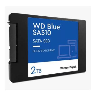 ▷ Western Digital WD Green 2.5 2 To Série ATA III SLC