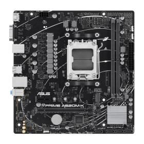ASUS PRIME A620M-K AMD A620 Emplacement AM5 micro ATX