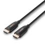 Lindy 38510 HDMI-Kabel 10 m HDMI Typ A (Standard) Schwarz