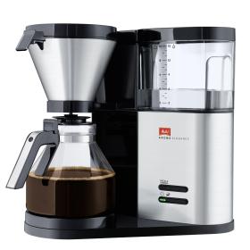 Melitta Aroma Elegance 1012-01 Automatica Manuale Macchina da caffè con filtro 1,25 L