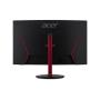 Acer Nitro XZ2 80 cm (31.5") 2560 x 1440 pixels Quad HD LED Noir, Rouge